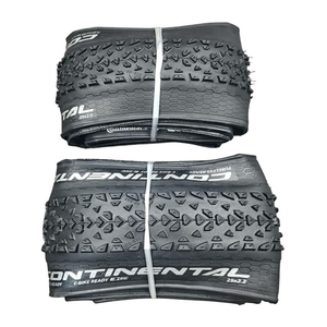 Neumático <span class=keywords><strong>Continental</strong></span> <span class=keywords><strong>MTB</strong></span> Race <span class=keywords><strong>King</strong></span> 26/27.5/29*2.0/2.2, Llanta de 180TPI, Neumático Plegable para Bicicleta, Antipinchazos, Tubeless, para Bicicleta de Montaña - Product Image 5