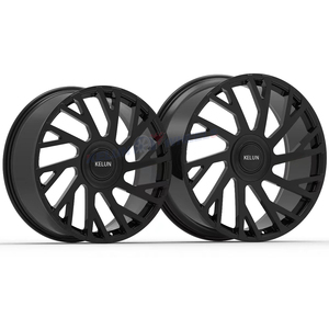 ล้อฟอร์จขอบเว้าขนาด 18 นิ้ว ล้อโครเมียม 5x114.3 ล้อโครเมียม ล้ออัลลอย - Product Image 2