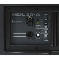 Enceinte active professionnelle Line Array Roland Crown HDL2030 9006, aimant néodyme 10 pouces, 700W/1400W, 8 ohms, audio haute résolution