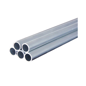 Tuyau en aluminium de qualité supérieure 6061 7005 7075 T6 en provenance de Chine pour la décoration industrielle - Product Image 2