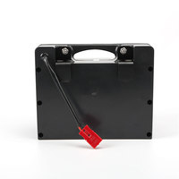 24V 10Ah 12Ah 20Ah 30Ah 40Ah Elektrische Rolstoel Batterij Lithium Ion Oplaadbare Mobiliteits Scooter Batterijpakket Smart BMS CE