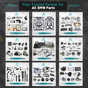 Filtro de Combustível E83 com Regulador de Pressão e Vedação 16146766158 para BMW X3 Fornecedor de Peças Automotivas de Qualidade OEM - Product Image 2