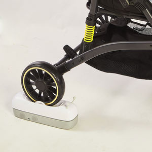 Columpio <span class=keywords><strong>para</strong></span> Bebé Recargable, Automático, Silencioso, Eléctrico, Compatible con Cualquier <span class=keywords><strong>Cochecito</strong></span>, Manos Libres, Precio de Fábrica - Product Image 3