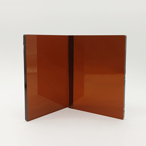 Fenêtre de sécurité laser PMMA pour machine de découpe laser à fibre à diode 455nm et 1064nm - Product Image 4