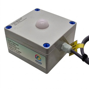 Sensor de intensidad de luz de alta precisión (0–65,000 Lux) con salida analógica para monitoreo ambiental - Product Image 2