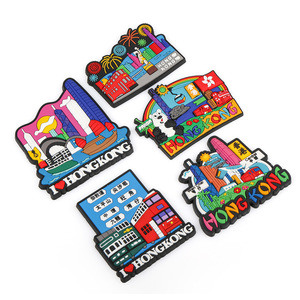 Imanes Personalizados para Refrigerador, Juguetes Magnéticos de Goma, Imán Personalizado para Refrigerador de Sarajevo, Arabia Saudita, <span class=keywords><strong>Granada</strong></span>, Argelia - Product Image 6