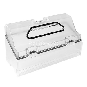 Apto para <span class=keywords><strong>Dreame</strong></span> <span class=keywords><strong>Bot</strong></span> <span class=keywords><strong>W10</strong></span> / <span class=keywords><strong>W10</strong></span> Pro Robot aspirador repuestos cubo de basura caja contenedor de polvo accesorio de colección - Product Image 4