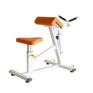 Macchina Professionale per l'Allenamento dei Bicipiti, Attrezzatura per lo Sviluppo di Bicipiti Brachii e Brachialis, Equipaggiamento per Palestra Domestica - Product Image 6