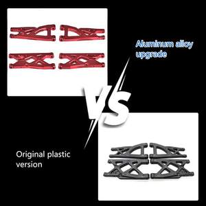 Ensemble de bras de suspension en métal aluminium (avant/arrière) <span class=keywords><strong>Arrma</strong></span> 1/10 <span class=keywords><strong>Granite</strong></span> 4X4 Senton, voiture télécommandée électrique, jouet RC, camion - Product Image 6