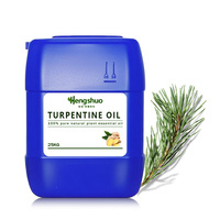 Huile de Turpentine de Pin de Source Fiable, Matériau Clair et Fluide, Emballage Renforcé pour la Distribution Mondiale en Gros