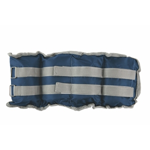 LOT DE 2 LIAISONS POUR CHEVILLES/POIGESES 2KG BLEU - Product Image 2