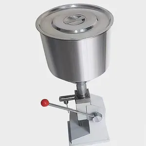 Máquina de enchimento de líquidos manual-máquina de enchimento de óleo para venda