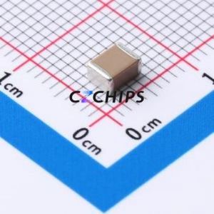 C1812V334KCRACTU SMD <b>Capacitor</b> (MLCC) 1812 ( Capacitance: 330nF )( Precision: 10% Rated Voltage: 500V ) - Product Image 1