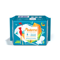 Serviettes hygiéniques jetables ultra-fines en coton super absorbantes avec ailes pour femmes, vente en gros