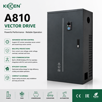 Variateur de fréquence vectoriel à double indice de puissance REETIN A810, 400kW-450kW 3Ph 380V pour équipements industriels très lourds