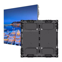 Pantalla LED de Alquiler para Exteriores, Video Wall LED para Escenarios, Eventos, Conciertos y Exhibiciones, Montado en Truss