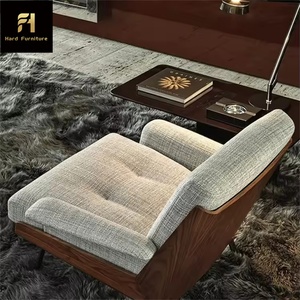 Chaise d'Appoint Moderne Italienne en Cuir Durable Garantie de 10 Ans <span class=keywords><strong>Meubles</strong></span> de Salon de Style Loisirs <span class=keywords><strong>Fauteuil</strong></span> pour Chambre à Coucher Appartement - Product Image 6