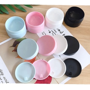 5G <span class=keywords><strong>15G</strong></span> 20G 30G 50G Thanh Lịch <span class=keywords><strong>PP</strong></span> Mỹ Phẩm Lọ Ưa Thích Đôi Tường <span class=keywords><strong>Jar</strong></span> Nhựa Sang Trọng Lọ Có Nắp Đậy - Product Image 3