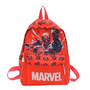 Spiderr Man Korean Children's Backpack New Kids Backpack Cartoon Cute Boys and <strong>Girls</strong> Backpack Wholesale <strong>School</strong> <strong>Bags</strong> - Product Image 6