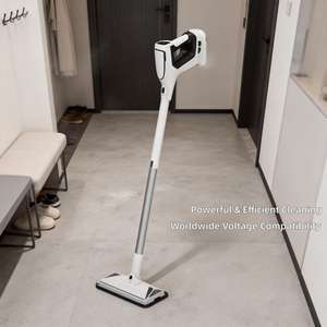 Mopa Limpiadora Multifuncional de Grado Comercial con Tubo Desmontable y Potente Salida de Vapor para Limpieza de Pisos - Product Image 2