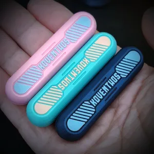 Taffu EDC - Juguete de Descompresión Magnético Ilimitado, Tira Luminosa Portátil de 7 Segmentos, de Plástico - Product Image 1