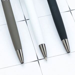 Wholesale 1.0Mm Multi-Color Twist-Action Glue-Filled Ballpoint Customized Corporate Logos Business Advertising Gift <b>Pens</b> - Product Image 3