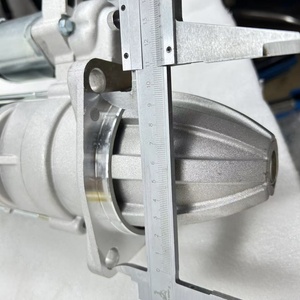 มอเตอร์สตาร์ทคุณภาพสูงสำหรับเครื่องยนต์ 6BG1 6BB1 6BD1 รุ่น 1811000360 1811001410 1811001411 สำหรับรถขุด - Product Image 6