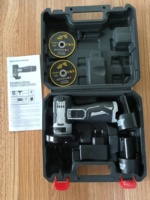 Liquidation en gros : Mini-meuleuse d'angle sans fil 12V, stock usine, prix bas, ventes en gros