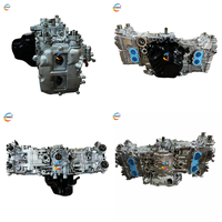 Assemblage de pièces de moteur EJ20 EJ25 Moteurs de voiture chinois pour Subaru Impreza WRX STi Forester Legacy Outback