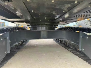 Excavadora Usada VOLVO EC290, Último Modelo, 29 Toneladas, 90% Nueva, Original con EPA y CE, Excavadora VOLVO 290 Original, Excavadora Grande en Venta - Product Image 5