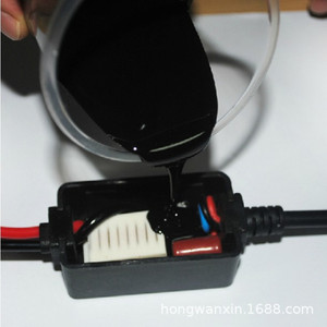 Compuesto de Resina Epoxi Hong Wanxin 6733, Material de Encapsulado Electrónico Impermeable, Aislante y Sellante - Product Image 5