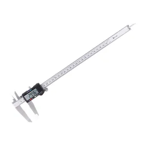 Professional Multi-function Hot Sale Stainless Steel 0-150 Mm Digital Vernier Caliper With Fine Adjustment