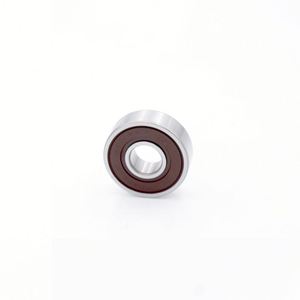 China Factory Direct OEM YOCH Single Row Deep groove <b>Ball</b> Bearings 62/12.7 2RS Sealed Chrome Steel High Quality Precision Oil - Product Image 5