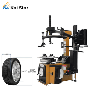 Desmontadora de Neumáticos Usada para Taller de Reparación de Automóviles Kaistar - Product Image 3