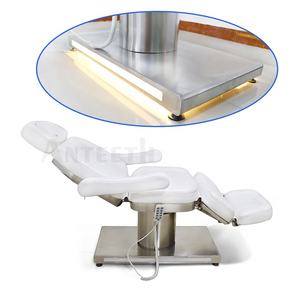 Anteeth tıbbi hastane mobilyası lüks <span class=keywords><strong>ENT</strong></span>/oftalmik yatak elektrik <span class=keywords><strong>Ent</strong></span> muayene koltuğu oftalmik sandalye ünitesi - Product Image 3