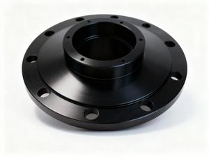 Leichte Aluminiumlegierungsflansche (6061-T6 für die Luft- und Raumfahrt) - Product Image 3