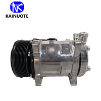 Kompresor AC KNT untuk 5H14  508 SANDEN SKI6664 402045 20-10186 75R8382 50-5500 85100888 1402028 124369 PTAC5720 PTAC54510