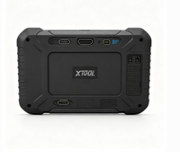 Escáner OBD2 Inalámbrico XTOOL D8W, Diagnóstico a 66 Pies, Bidireccional, Codificación ECU, Mapeo de Topología, Más de 42 Servicios, 3 Años de Actualización