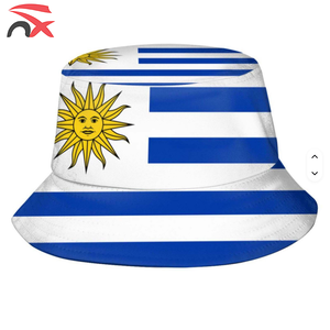 Sombreros de Pescador con la Bandera de Argentina, Plegables, Patrióticos, para el Sol, para Viajes de Verano, para Adultos, Mujeres y Hombres - Product Image 5