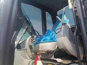 Kobelco SK140 Mini Excavadora sobre orugas Buen estado Máquina usada Bomba de motor de 5 toneladas Componentes esenciales del núcleo del PLC para la venta - Product Image 6