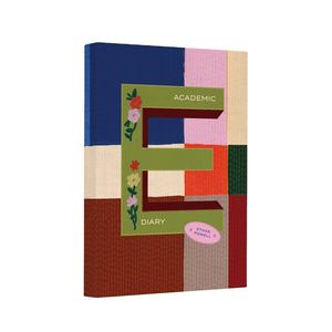 Factory Customize 2026 Academic Year Planner Day-to-Page <strong>Appointments</strong> <strong>Diary</strong> A4 Hard Cover Custom Logo 100 Sheets Desk - Product Image 1