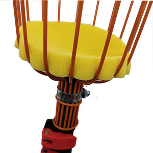 Bras d'extension <span class=keywords><strong>de</strong></span> fruits, fabricant d'extension, outil avec panier télescopique, meilleur pôle <span class=keywords><strong>de</strong></span> ramassage <span class=keywords><strong>de</strong></span> fruits - Product Image 4