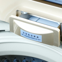 Lavadoras que Funcionan con Monedas, 15 kg de Gran Capacidad, Tarjeta Inteligente, Monedas, Doble Control, Carga Superior, Lavadora de Pulsador