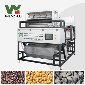 High Accuracy <strong>Optical</strong> Barite Color Sorter Machine AI Algorithm For Sorting Dry Ore Quartz Stone - Product Image 1