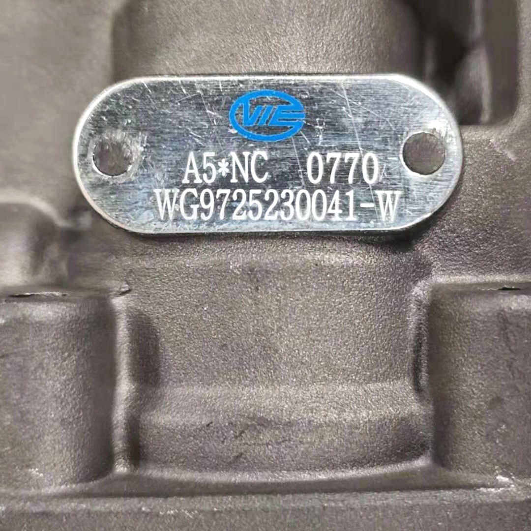 Wg9725230041 Truck Clutch Slave Cylinders for Sinotruk Howo A7