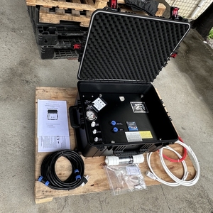 Dc điện thuyền buồm nước biển khử mặn năng lượng mặt trời khử mặn thuyền watermaker du thuyền nước khử Muối máy ngoài trời khẩn cấp - Product Image 3