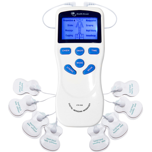 Appareil de physiothérapie en promotion : Masseur 8 modes, soulagement de la douleur, unité TENS, relaxation corporelle - Product Image 1