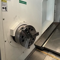 Tour CNC à lit incliné horizontal automatique TCK630 de grande taille, tourelle servo à 12 postes, haute précision pour le tournage des métaux, commande GSK