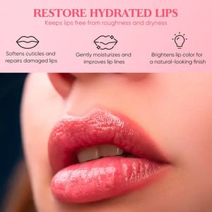 Nuevo Dispositivo Inalámbrico de Terapia de Luz LED Recargable por USB para Labios, Bomba Labial Portátil para el Cuidado y Realce de Labios, para Uso Estético - Product Image 6