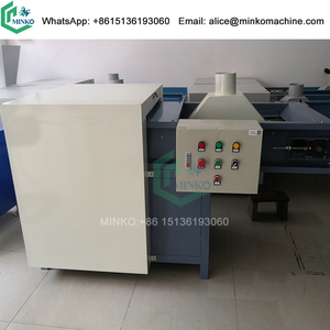 Macchina Cardatrice per Apertura e Filatura di Fibre di Poliestere per Lana di Pecora - Product Image 2